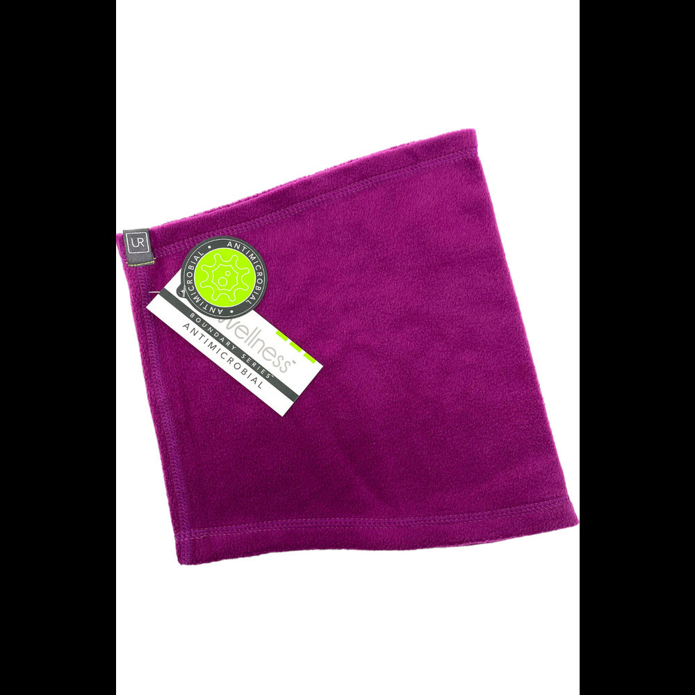 UR Wellness Antimicrobial Gaiter Bright Berry